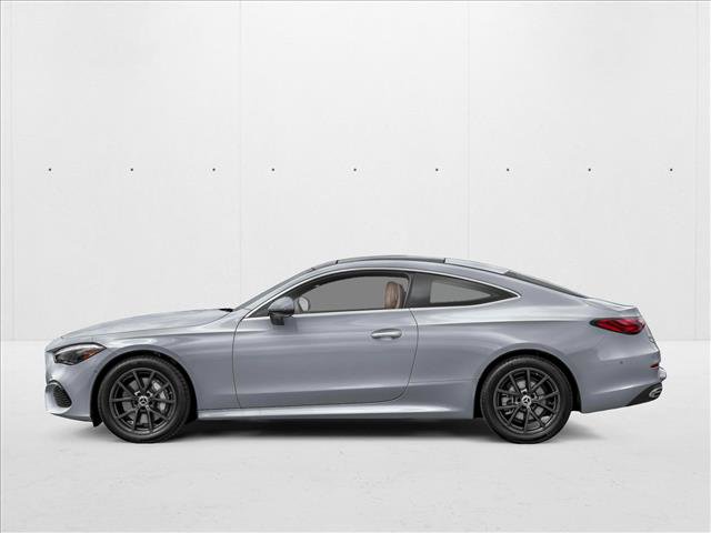 New 2027 Mercedes-Benz CLE 300 4MATIC Coupe image 3