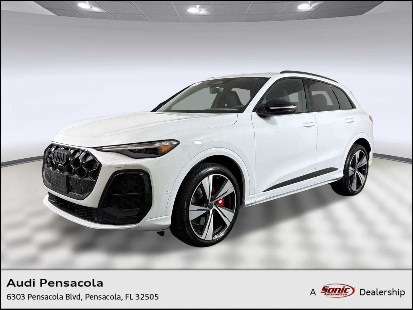 New 2026 Audi SQ5 Premium Plus