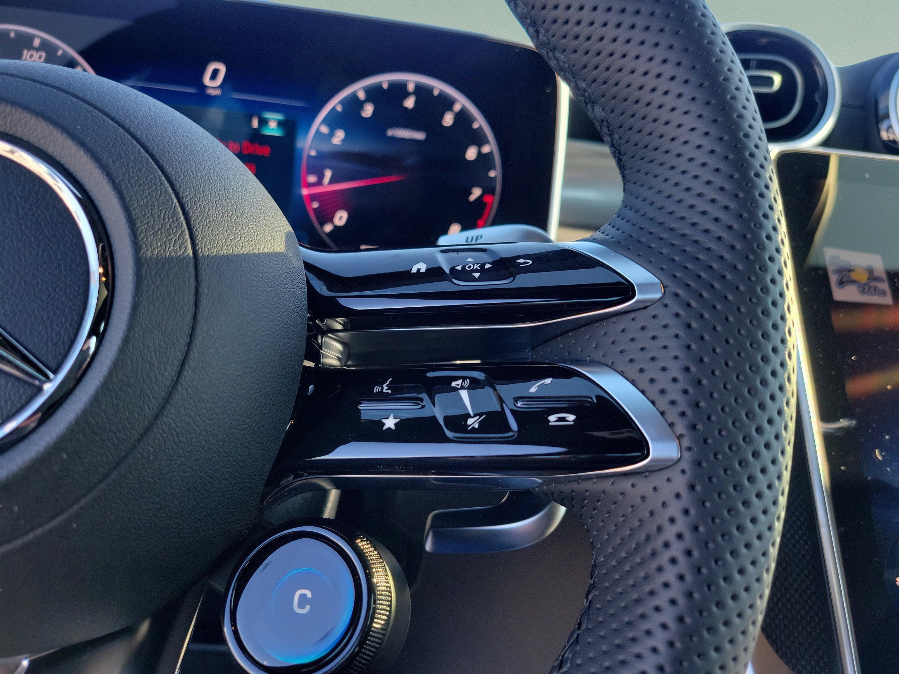 New 2026 Mercedes-Benz GLC 43 AMG 4MATIC image 19