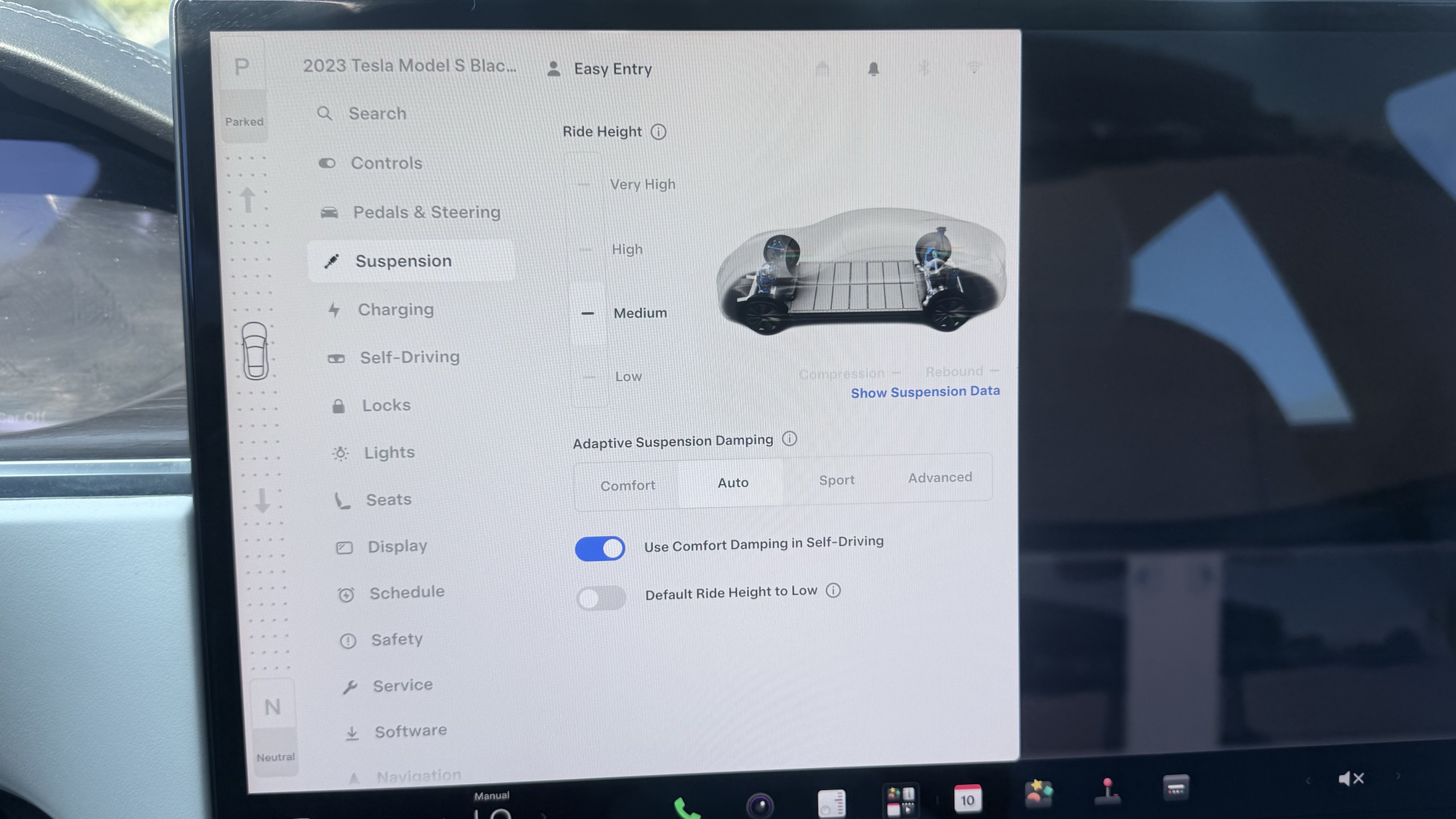Used 2023 Tesla Model S AWD/4WD image 63