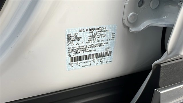 Used 2025 Ford Explorer Platinum w/ Ultimate Package image 36