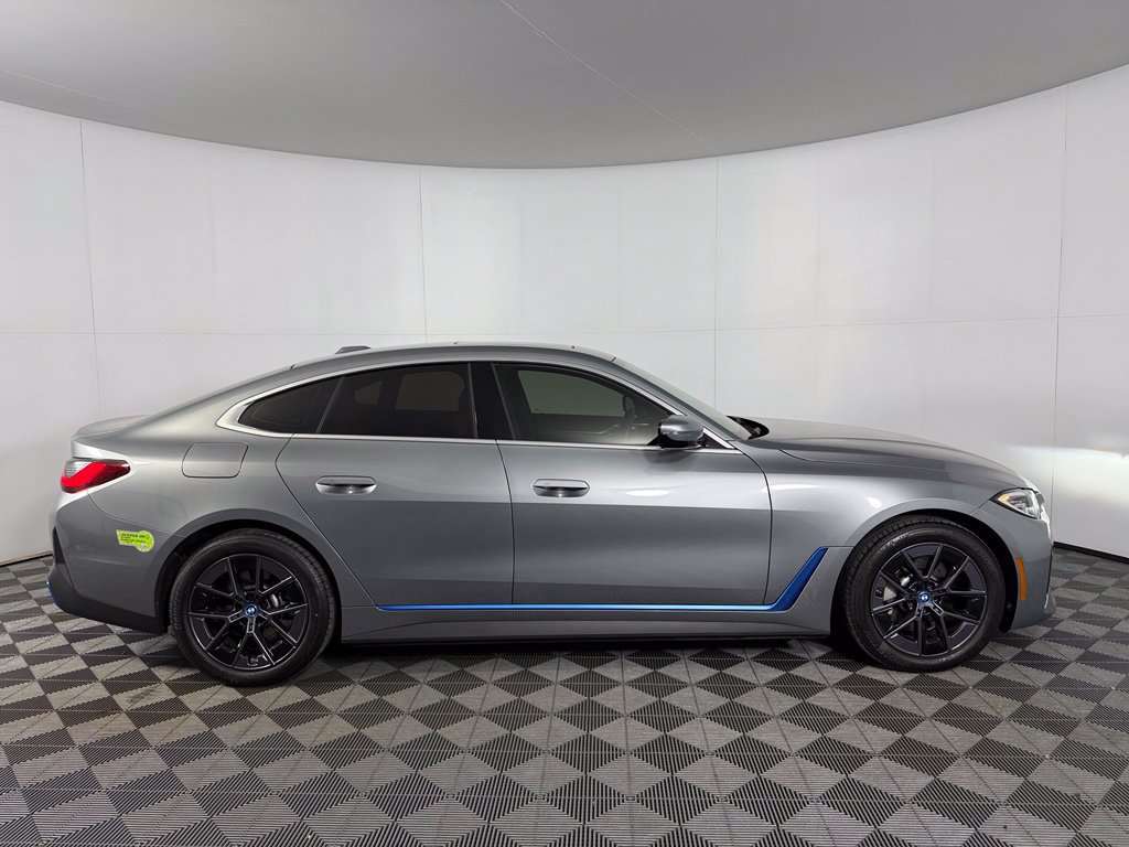 Used 2023 BMW i4 eDrive35 RWD image 5
