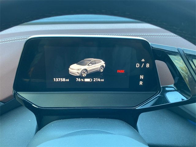 Used 2022 Volkswagen ID.4 Pro S w/ Gradient Package image 25