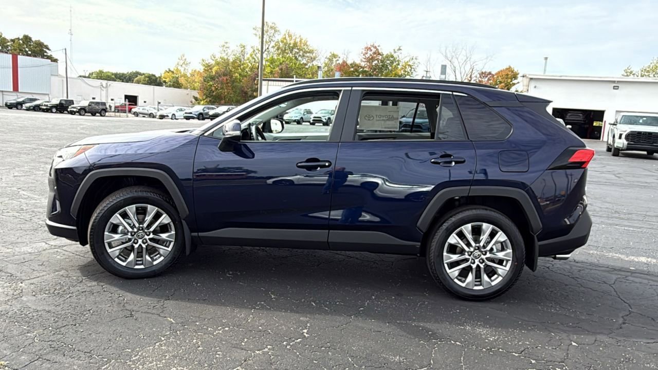 New 2025 Toyota RAV4 XLE Premium image 4