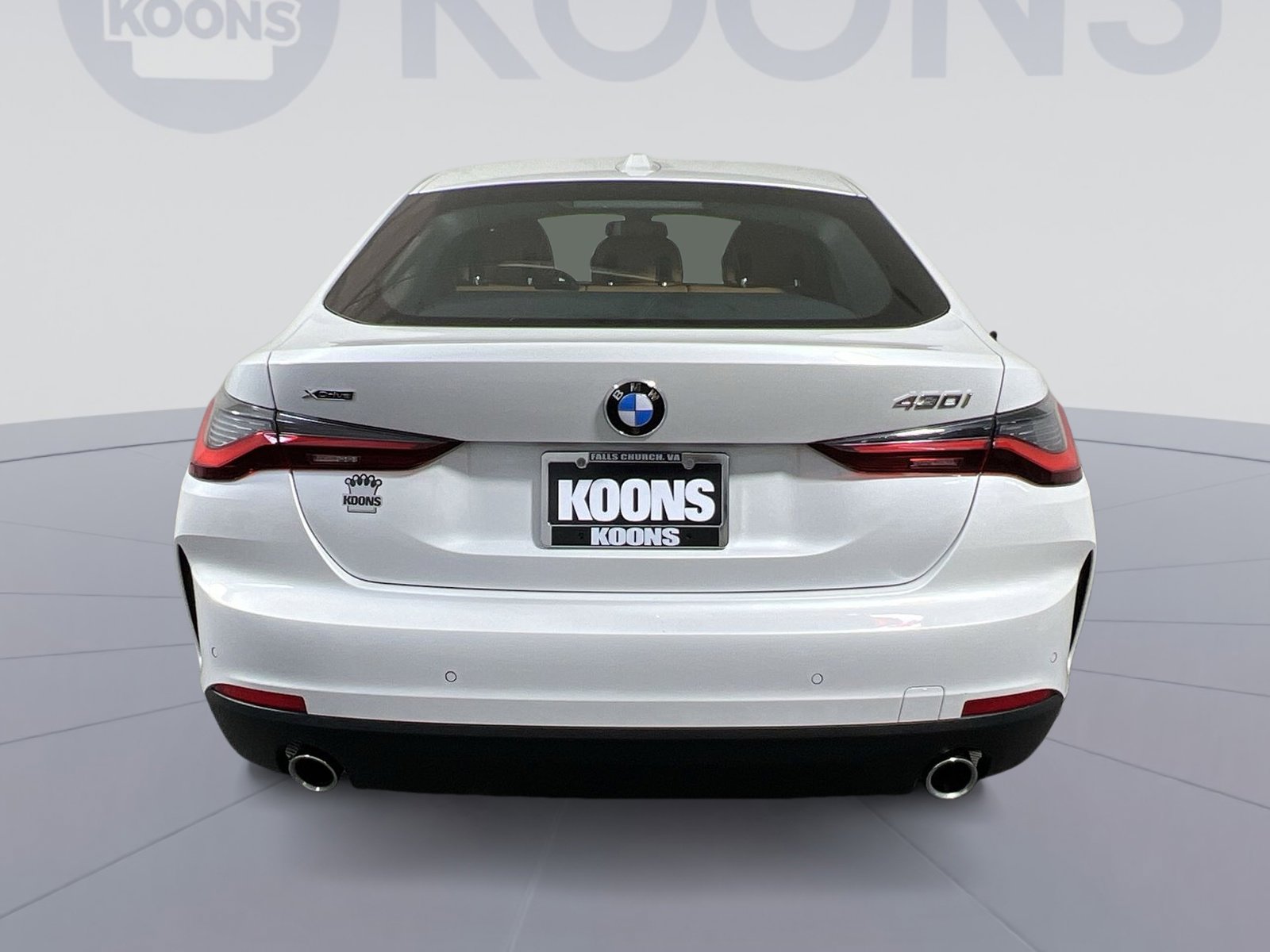 Used 2025 BMW 430i xDrive image 10