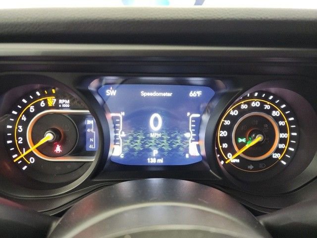 New 2024 Jeep Gladiator Willys image 22