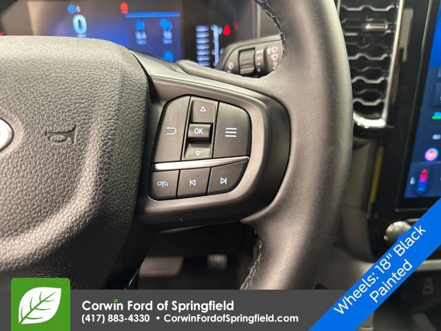 New 2025 Ford Ranger XLT w/ Black Appearance Package image 31