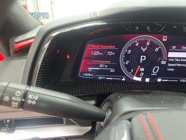 Used 2021 Chevrolet Corvette Stingray Premium Cpe w/ Z51 Performance Package RWD image 10