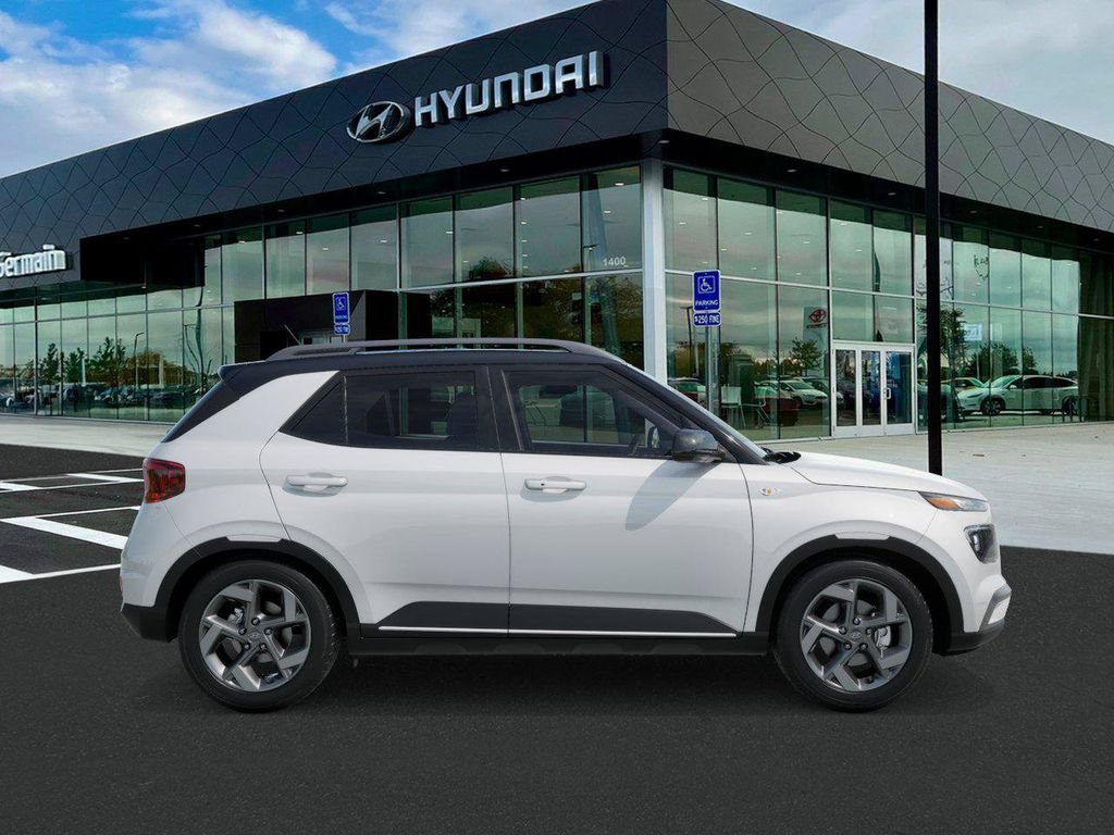 New 2026 Hyundai Venue SEL FWD image 7