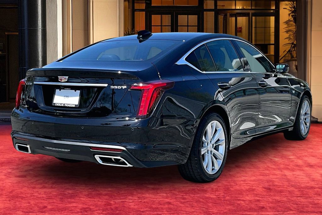 New 2026 Cadillac CT5 Premium Luxury RWD image 6