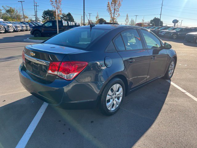 Used 2014 Chevrolet Cruze LS FWD image 5