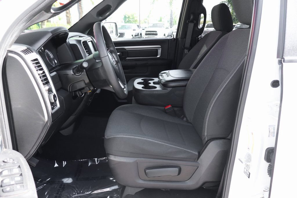 Used 2022 RAM 1500 Warlock w/ Electronics Group AWD/4WD image 17