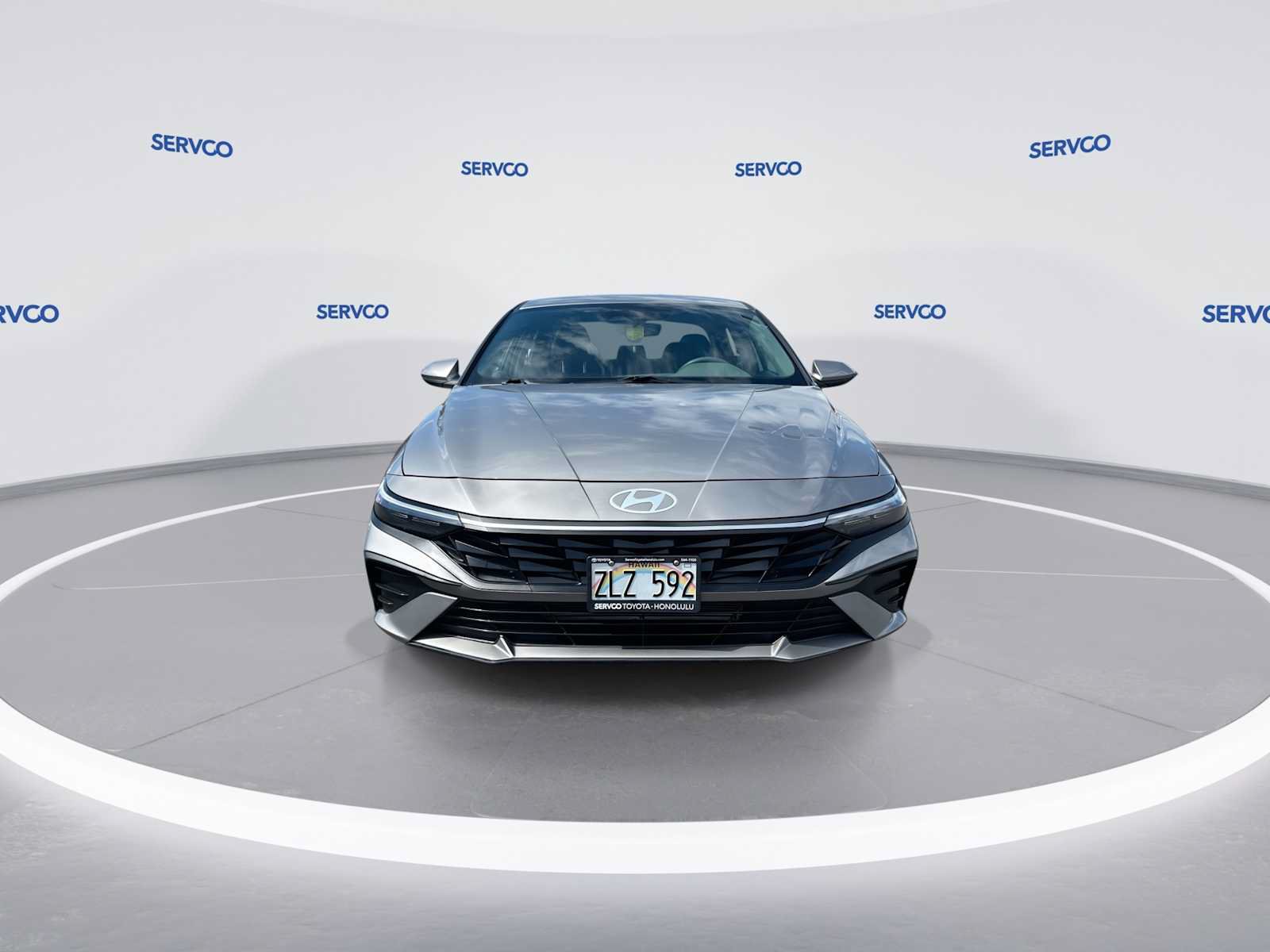 Used 2024 Hyundai Elantra SEL FWD image 3