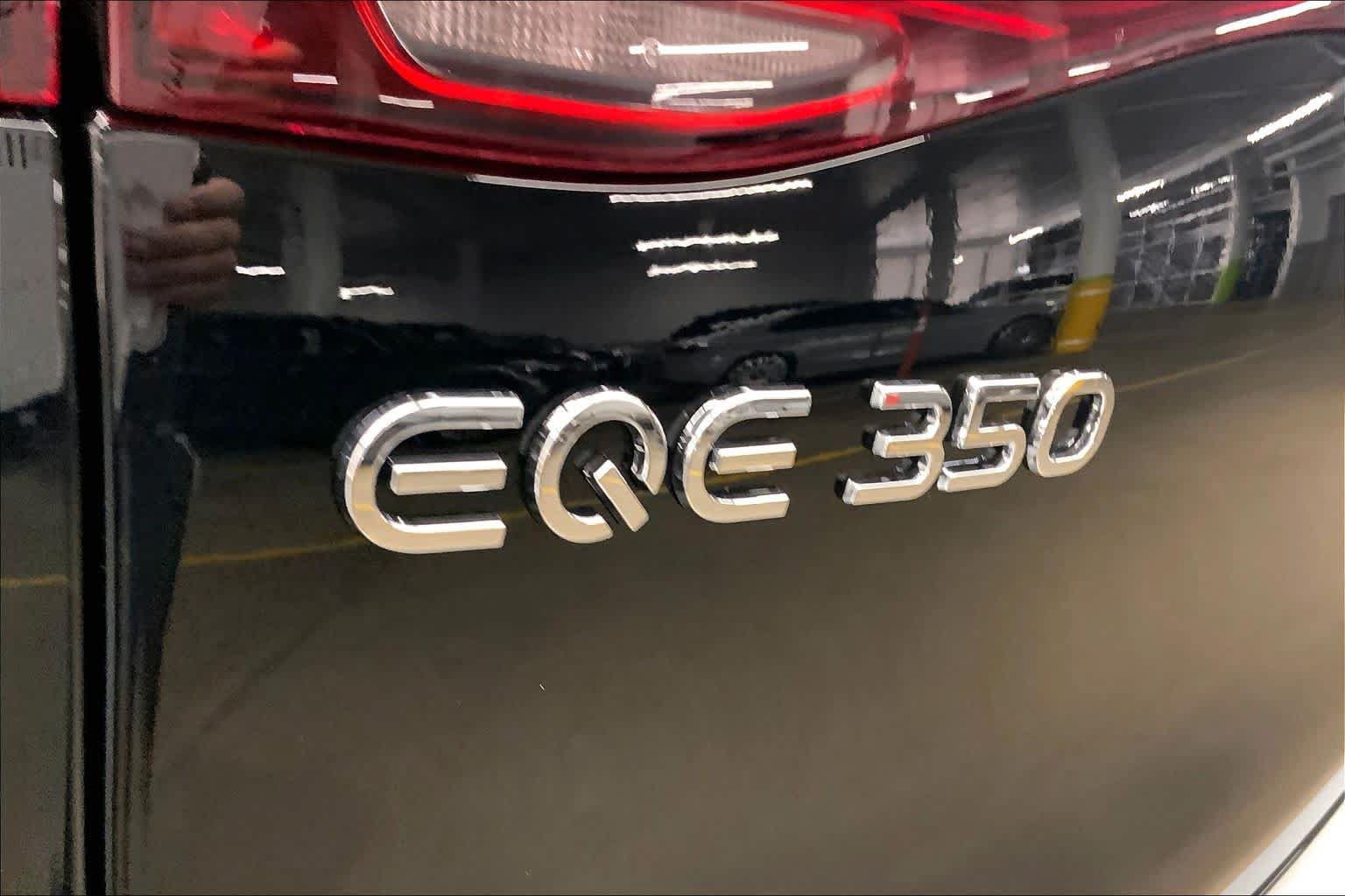 Certified 2023 Mercedes-Benz EQE 350+ 4MATIC SUV image 15