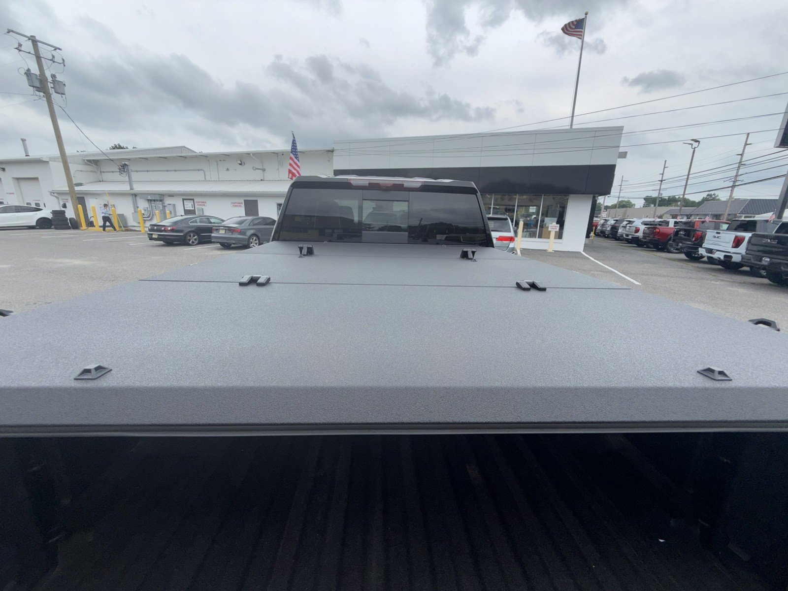 Used 2026 GMC Sierra 2500 AT4X w/ AT4X AEV Edition AWD/4WD image 23