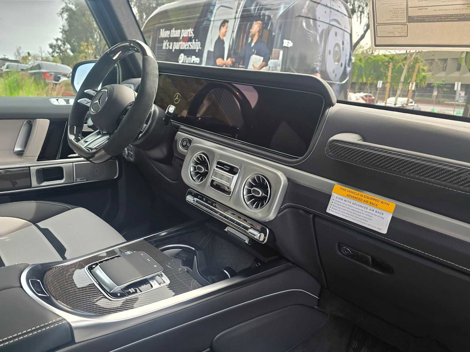 New 2026 Mercedes-Benz G 63 AMG 4MATIC image 12