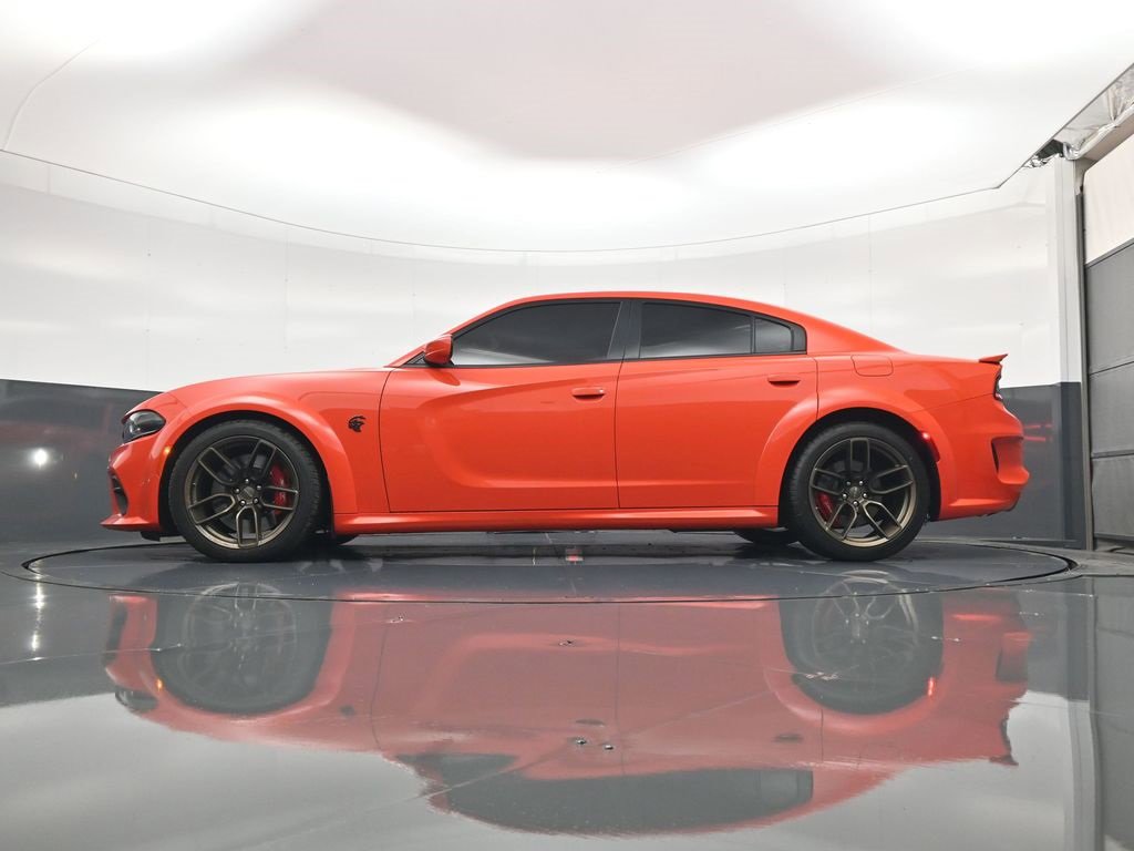 Used 2022 Dodge Charger SRT Hellcat w/ SRT Black Package image 24