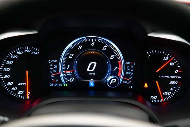 Used 2017 Chevrolet Corvette Grand Sport image 30