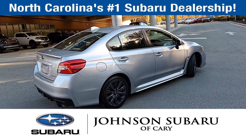 Used 2021 Subaru WRX image 9