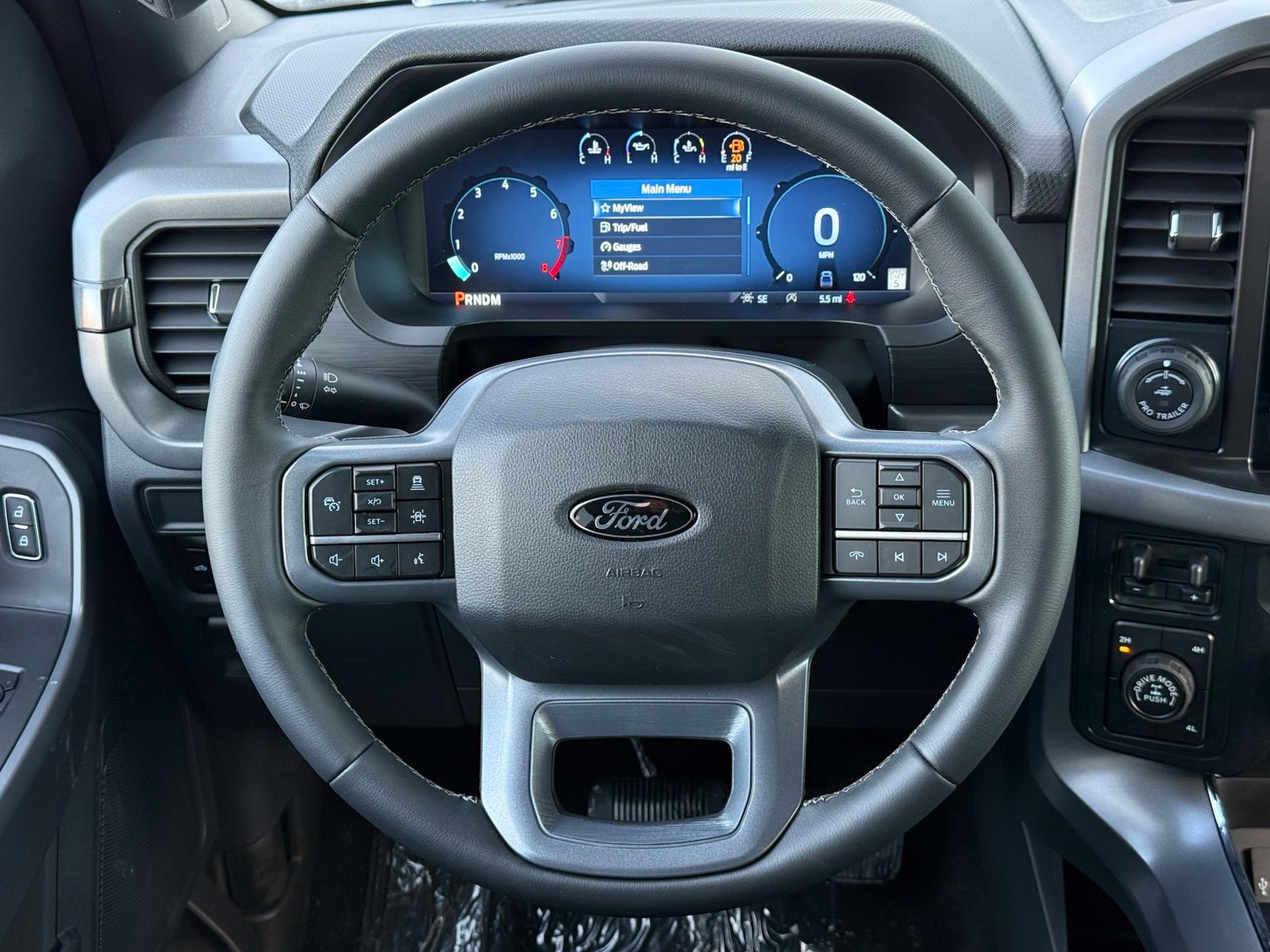 New 2026 Ford F150 XLT w/ Equipment Group 302A MID AWD/4WD image 34