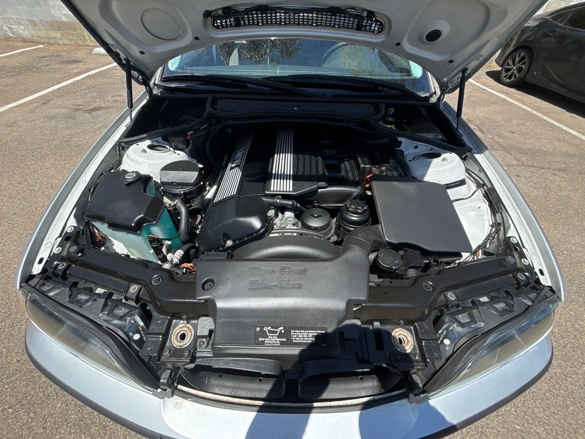 Used 2002 BMW 325xi Sedan AWD/4WD image 14