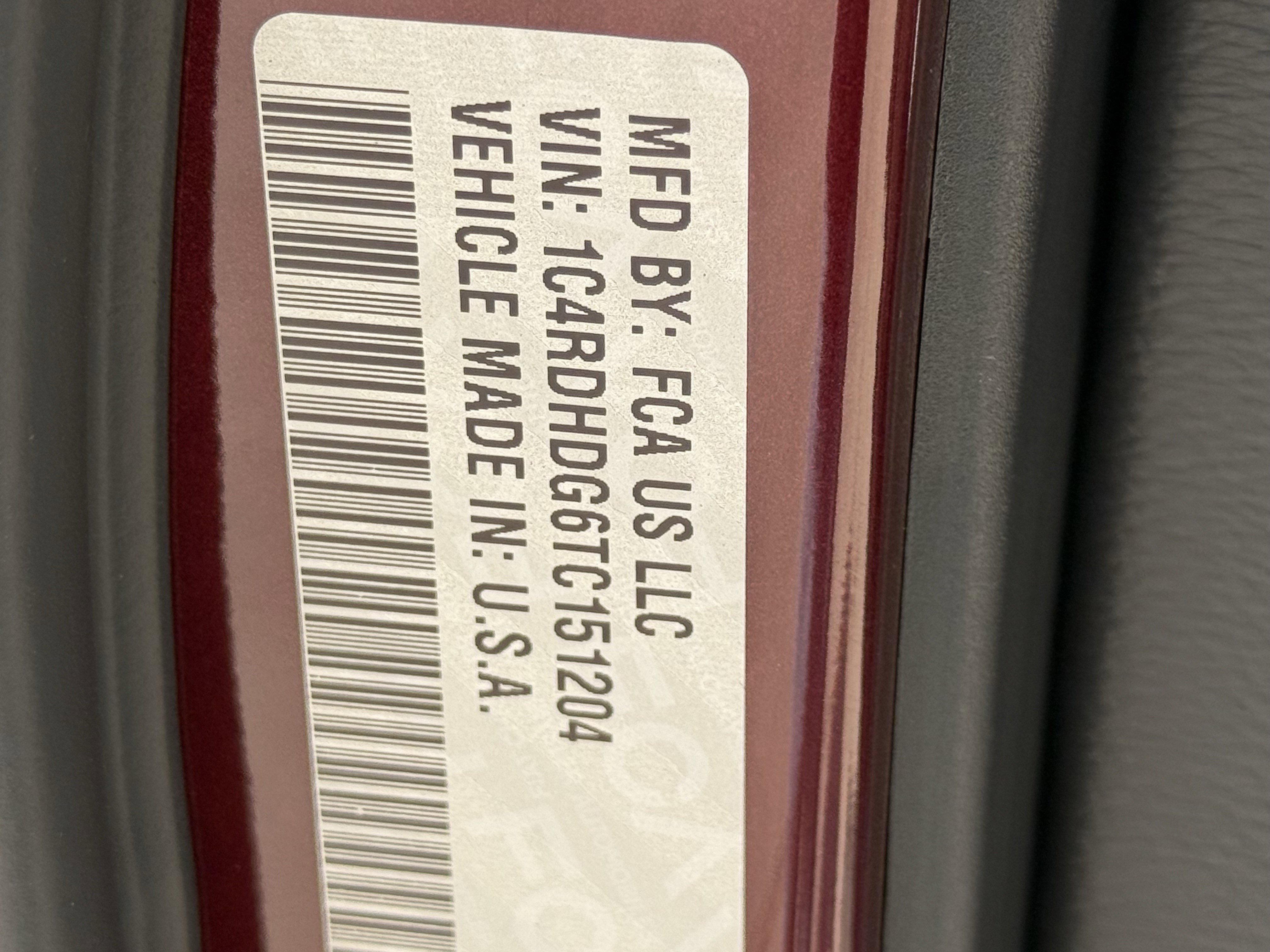 New 2026 Dodge Durango GT w/ Blacktop Package image 29