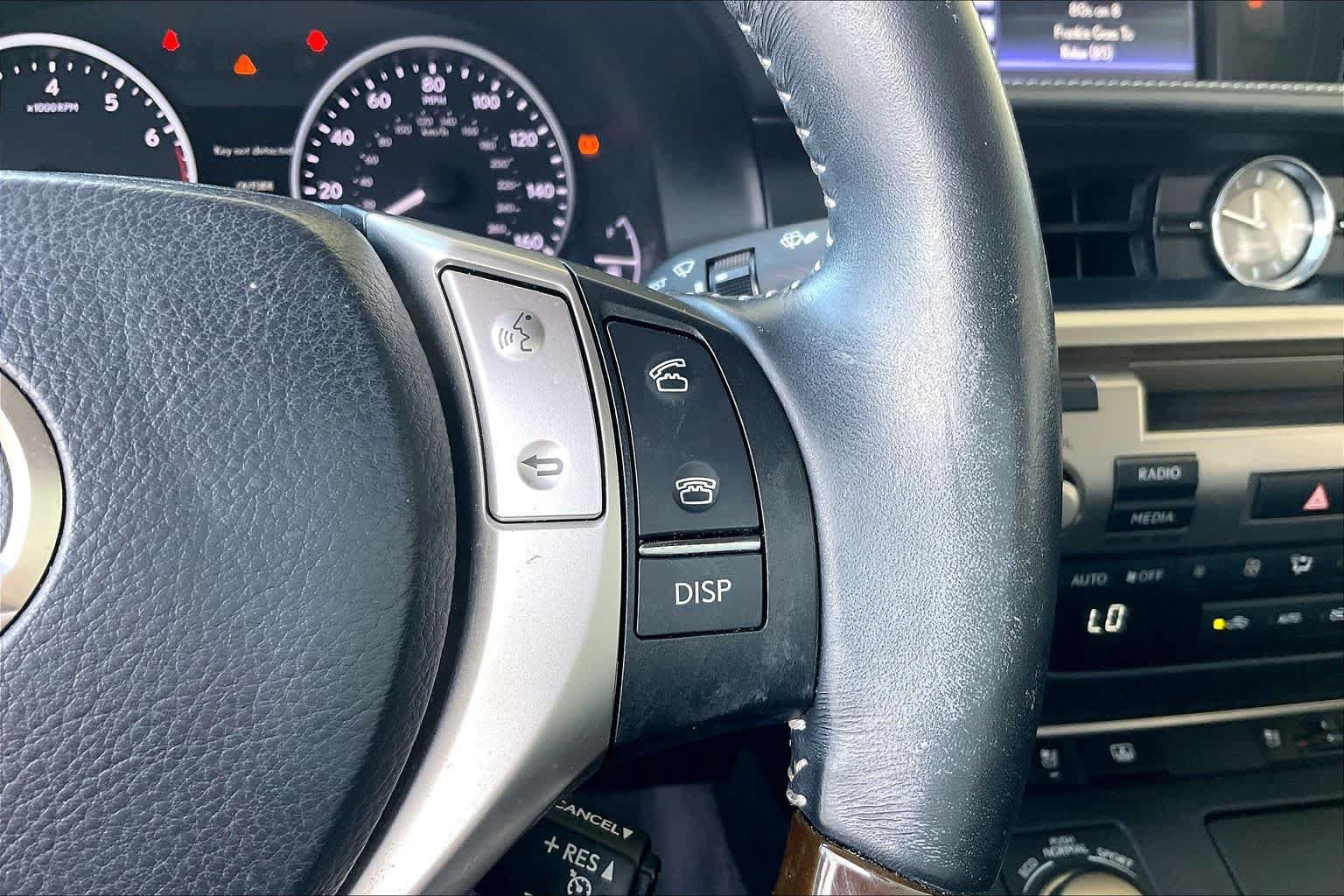 Used 2014 Lexus ES 350 w/ Luxury Package FWD image 22