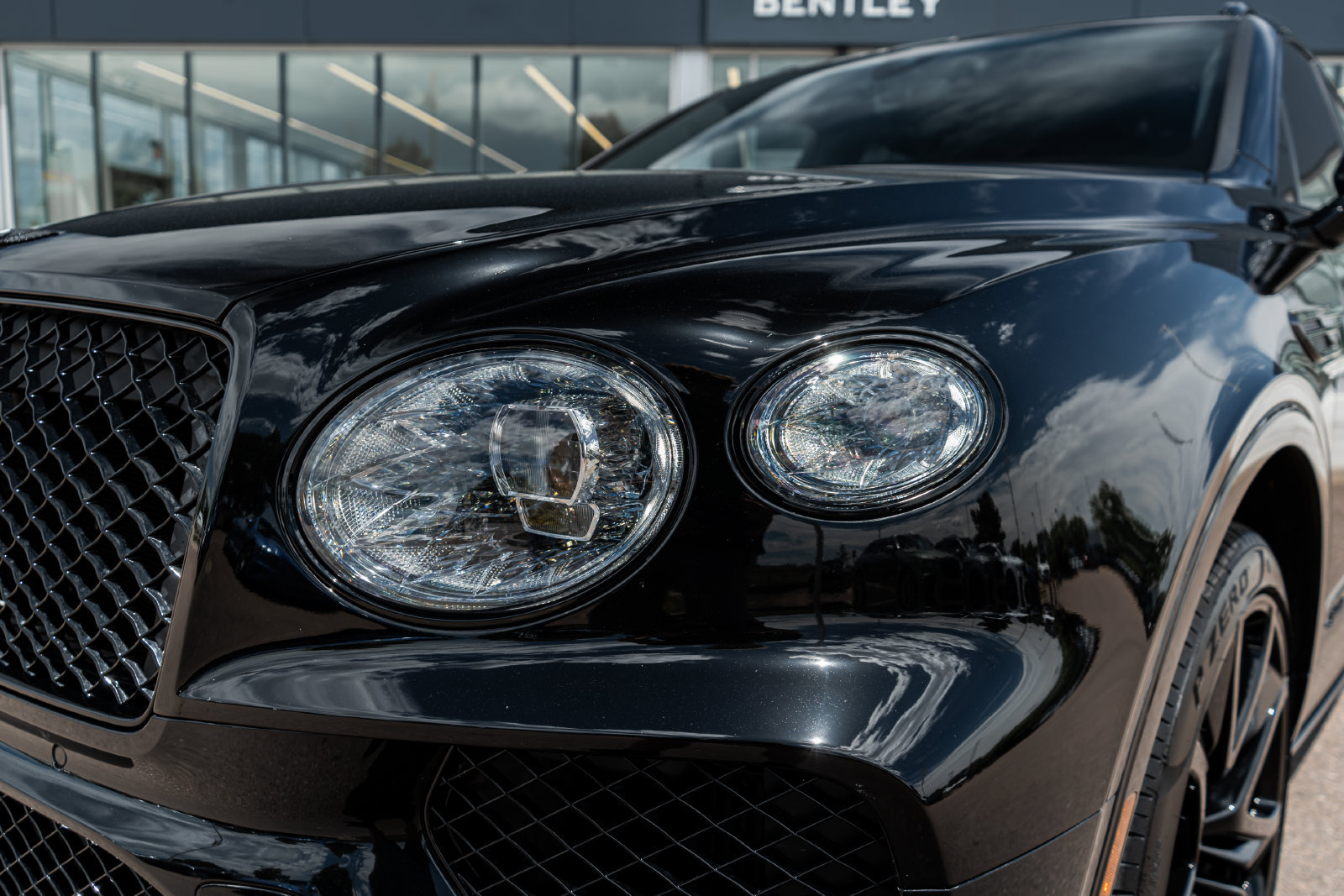 Certified 2026 Bentley Bentayga Speed AWD/4WD image 20