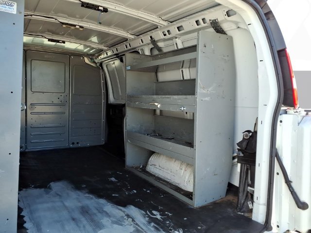 Used 2021 Chevrolet Express 2500 w/ Driver Convenience Package RWD image 12