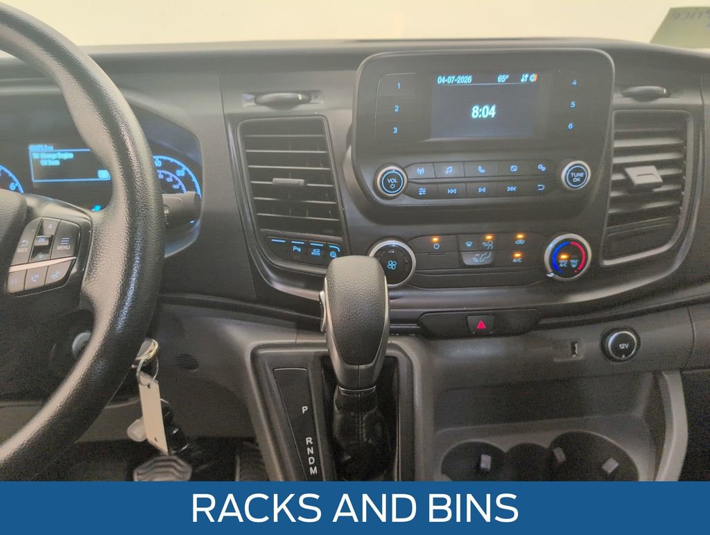 Used 2023 Ford Transit 250 Medium Roof w/ Load Area Protection Package image 16