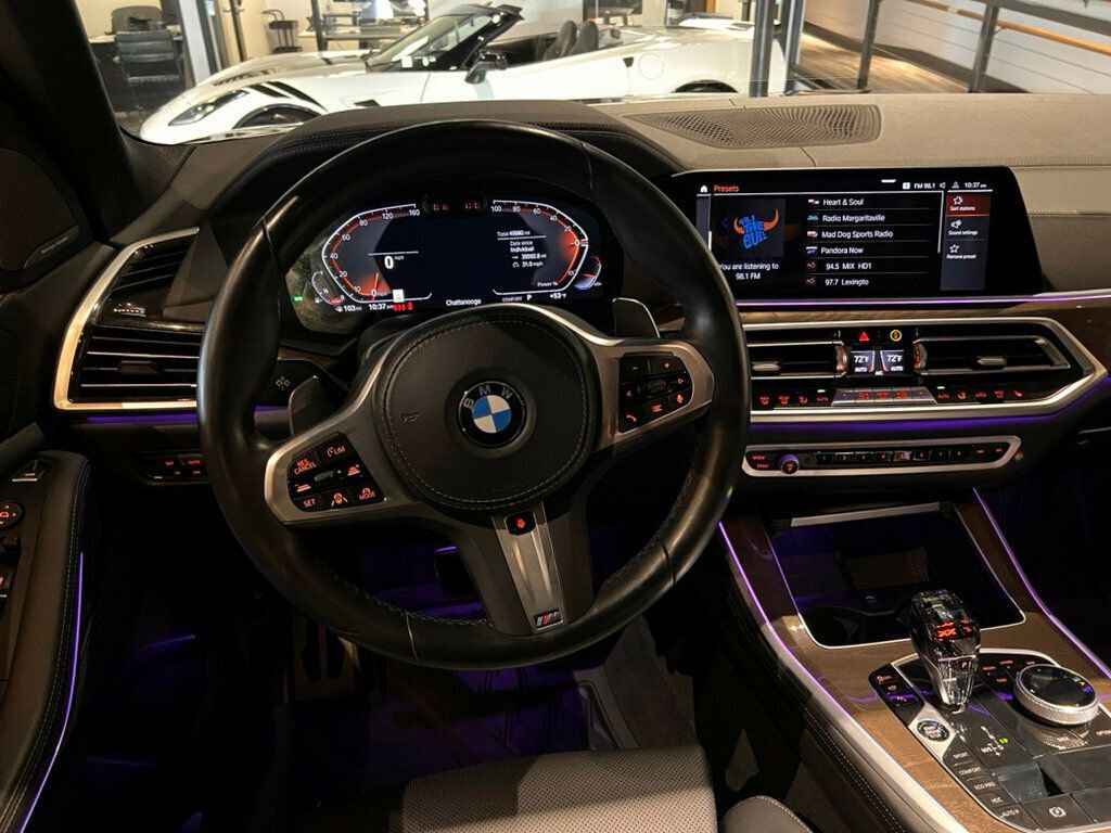 Used 2023 BMW X5 xDrive40i w/ M Sport Package image 18