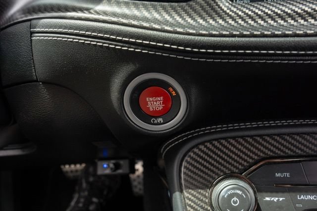 Used 2021 Dodge Challenger SRT Super Stock RWD image 18