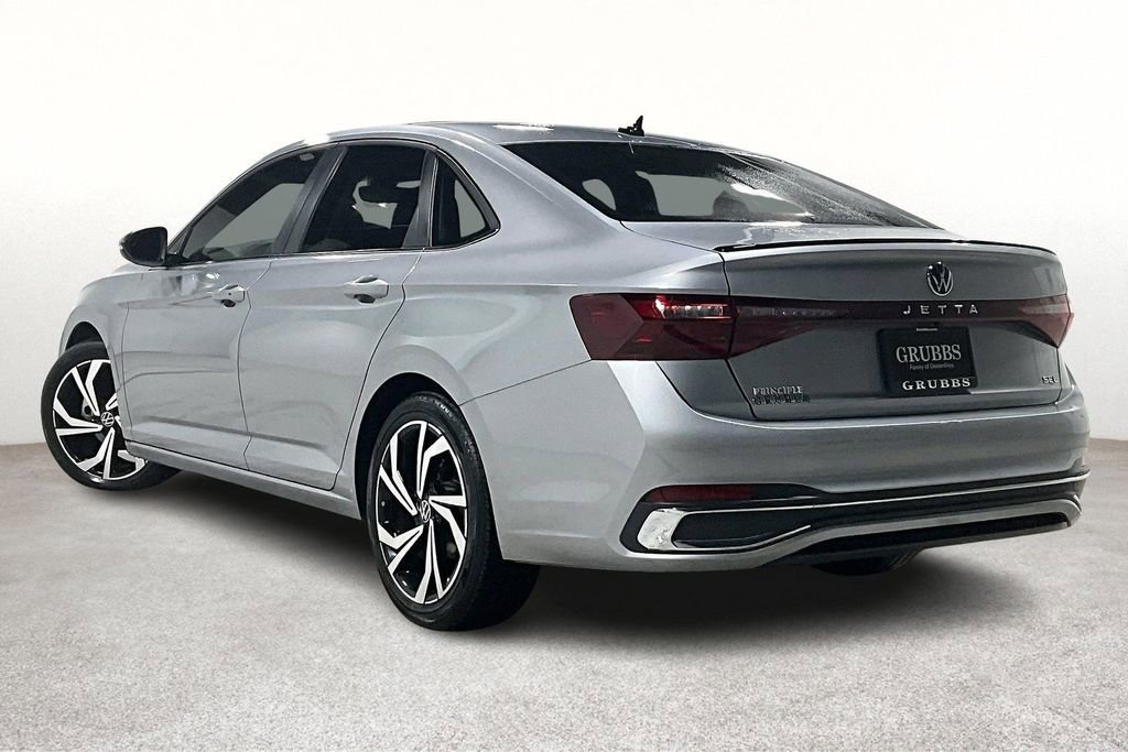 Used 2025 Volkswagen Jetta SEL image 15