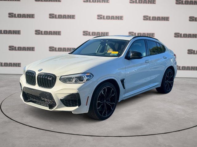 Used 2020 BMW X4 M w/ Executive Package