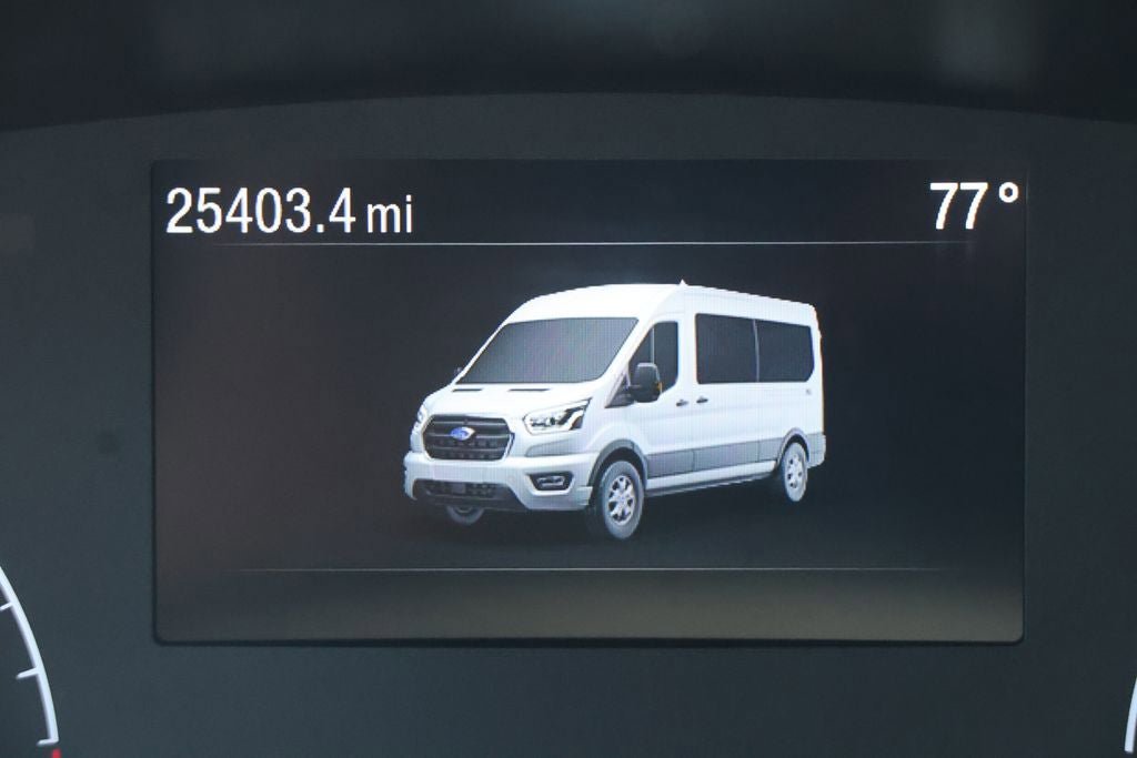 Used 2025 Ford Transit 350 XLT AWD/4WD image 16