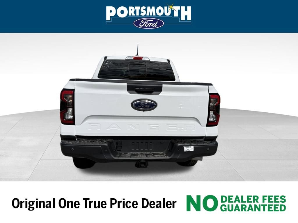 New 2025 Ford Ranger XLT w/ Trailer Tow Package image 21