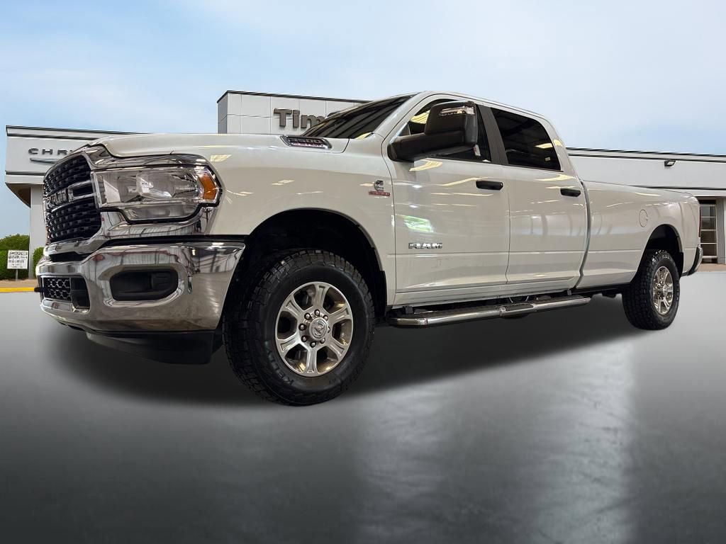 Used 2024 RAM 3500 Big Horn image 10