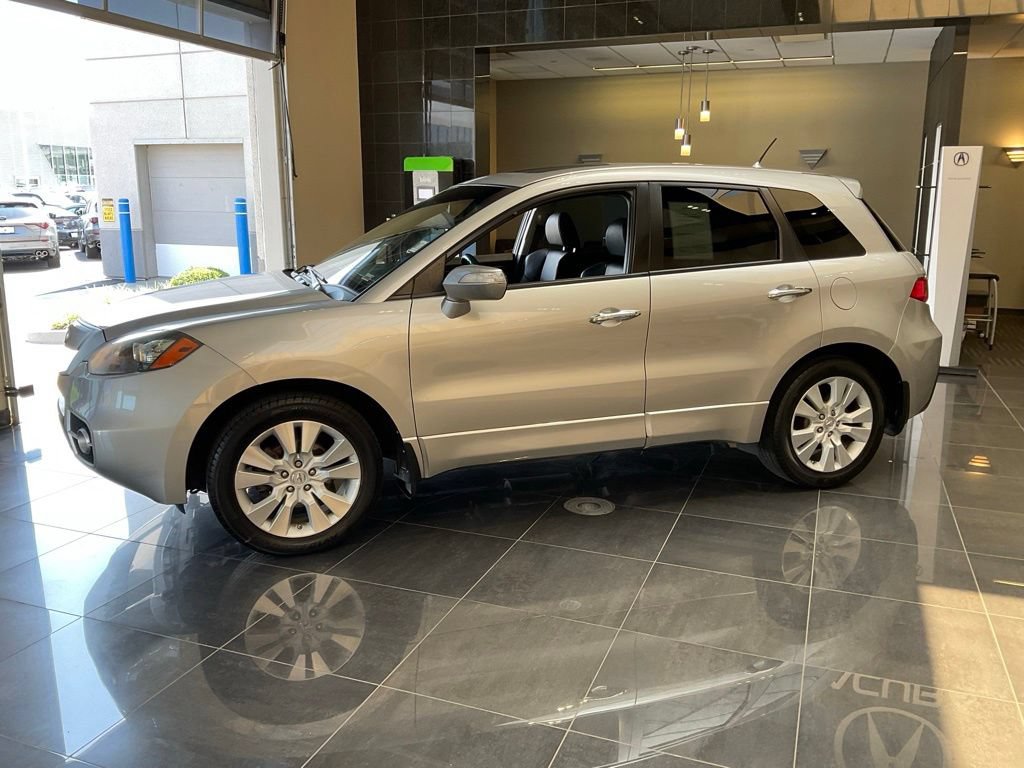 Used 2010 Acura RDX SH-AWD image 3