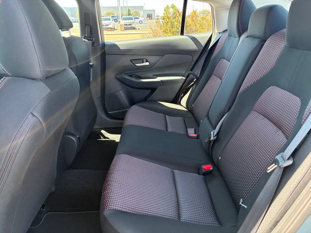 New 2026 Nissan Sentra SR w/ SR All Weather Package FWD image 18