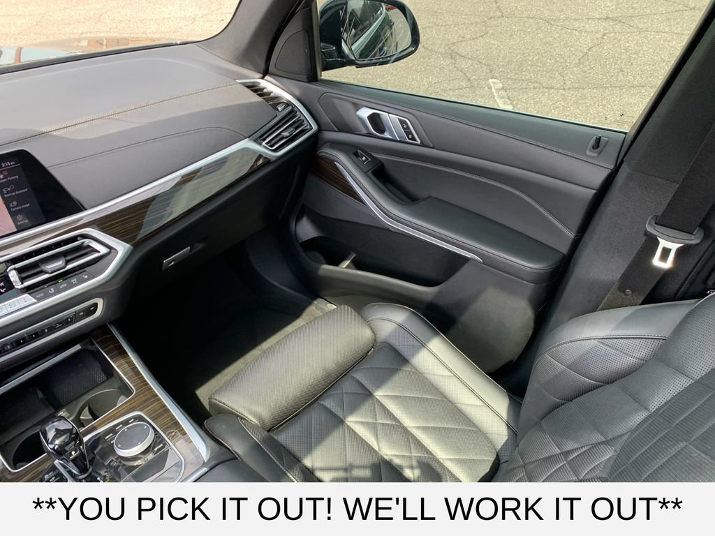 Used 2023 BMW X5 xDrive40i AWD/4WD image 28