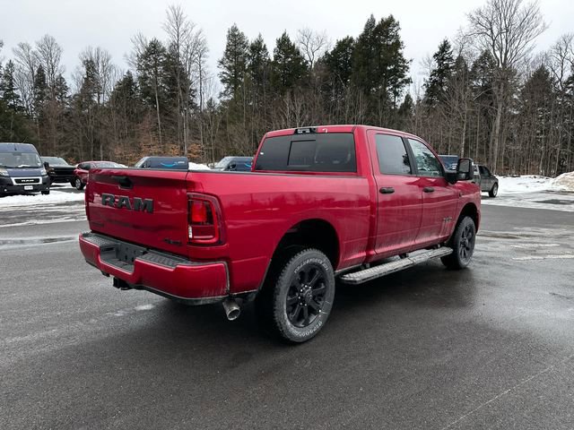 New 2026 RAM 3500 Big Horn image 5