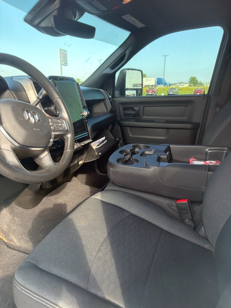 Used 2026 RAM 2500 Tradesman AWD/4WD image 4