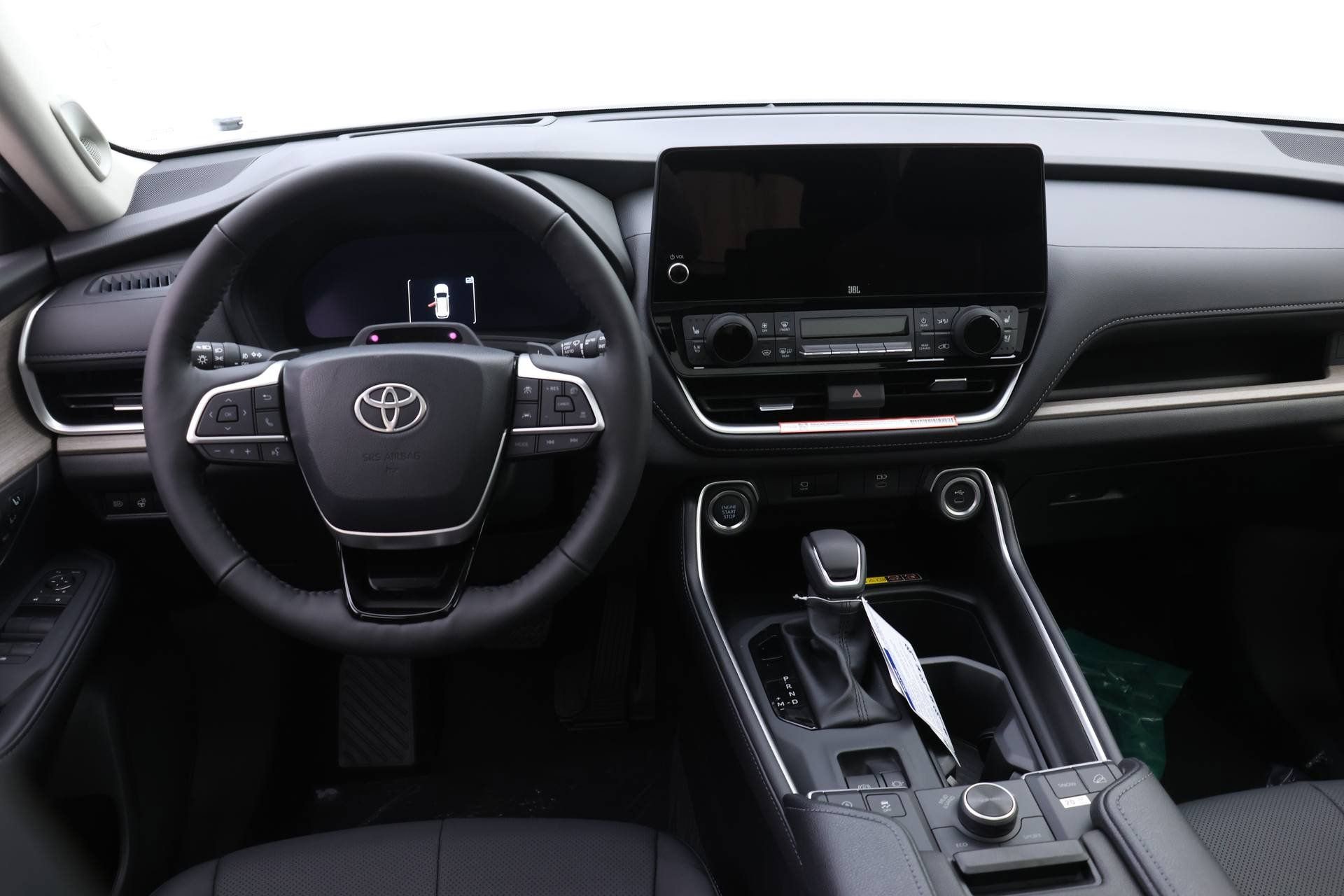 New 2026 Toyota Grand Highlander Platinum image 5