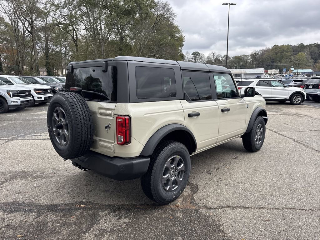 New 2025 Ford Bronco Big Bend image 7