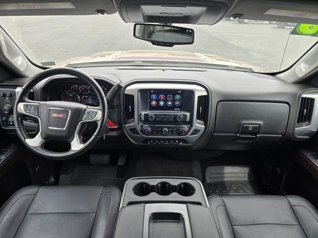 Used 2016 GMC Sierra 2500 SLT w/ Duramax Plus Package image 18