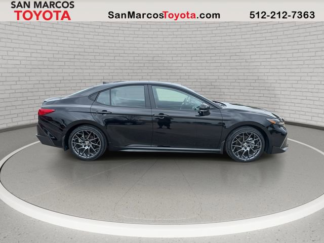 Used 2026 Toyota Camry SE w/ Multimedia Upgrade Package image 4
