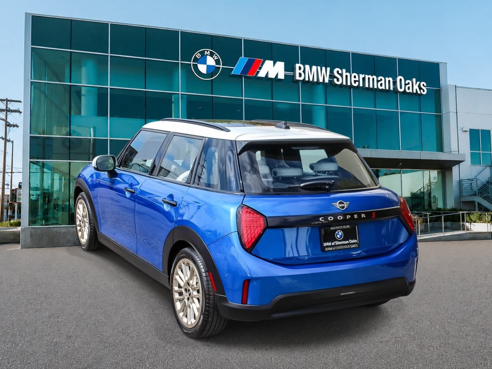 Used 2026 MINI Cooper S FWD image 6