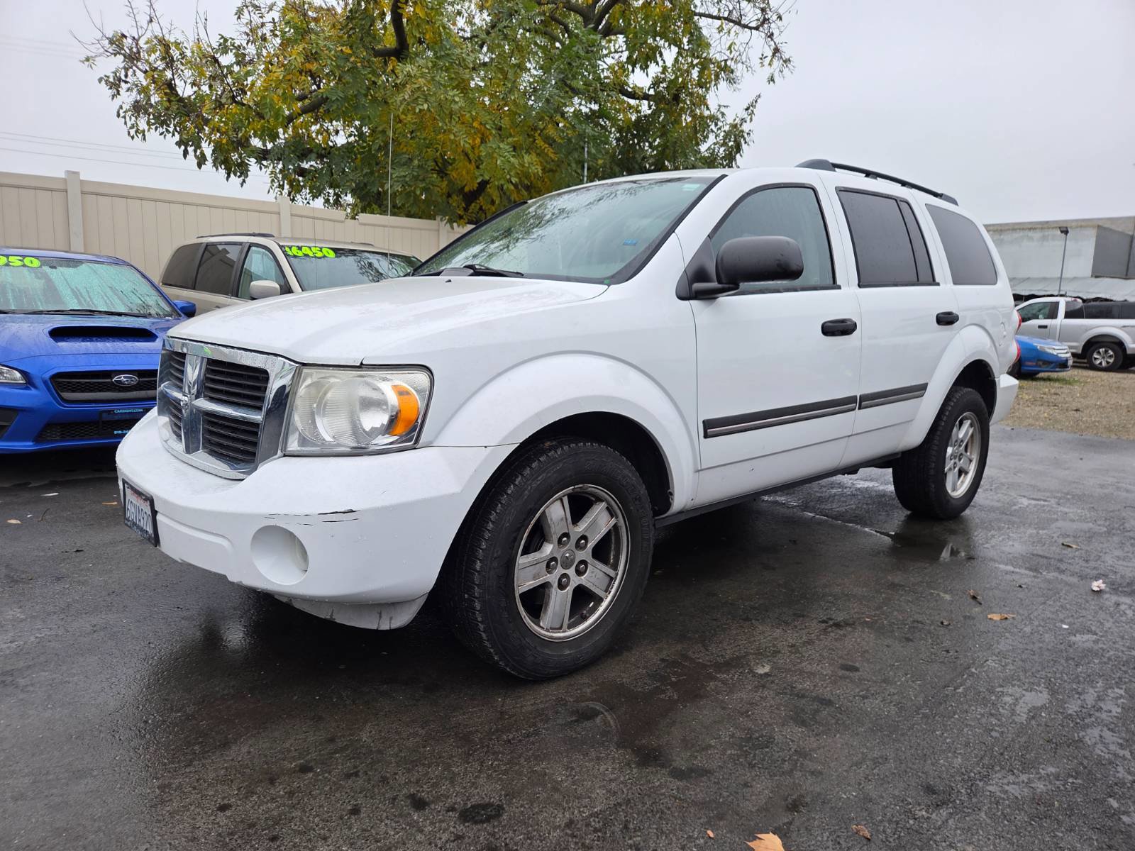 Used 2008 Dodge Durango SLT image 1