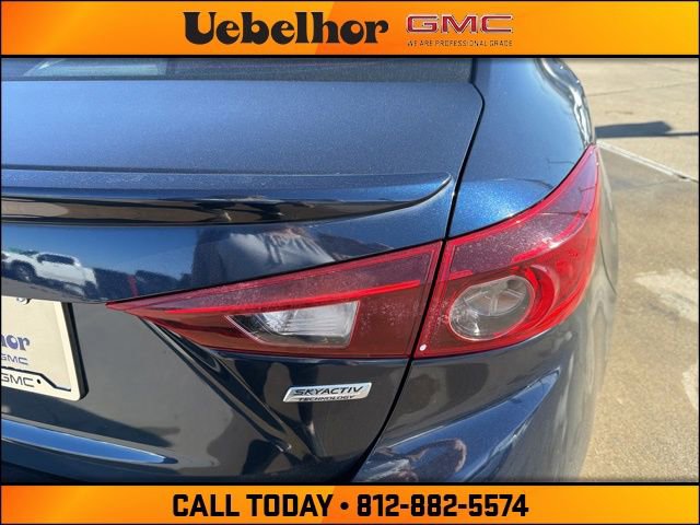 Used 2016 MAZDA MAZDA3 s Touring image 8