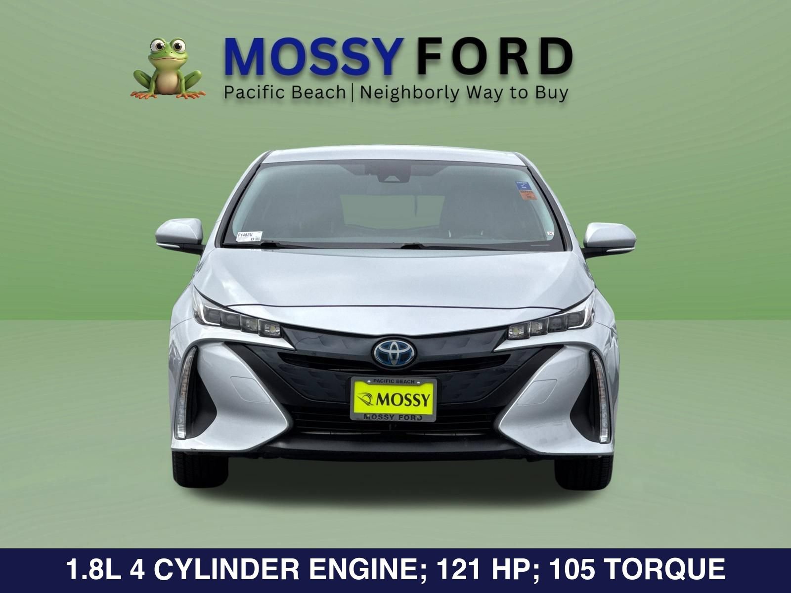 Used 2022 Toyota Prius Prime XLE FWD image 10